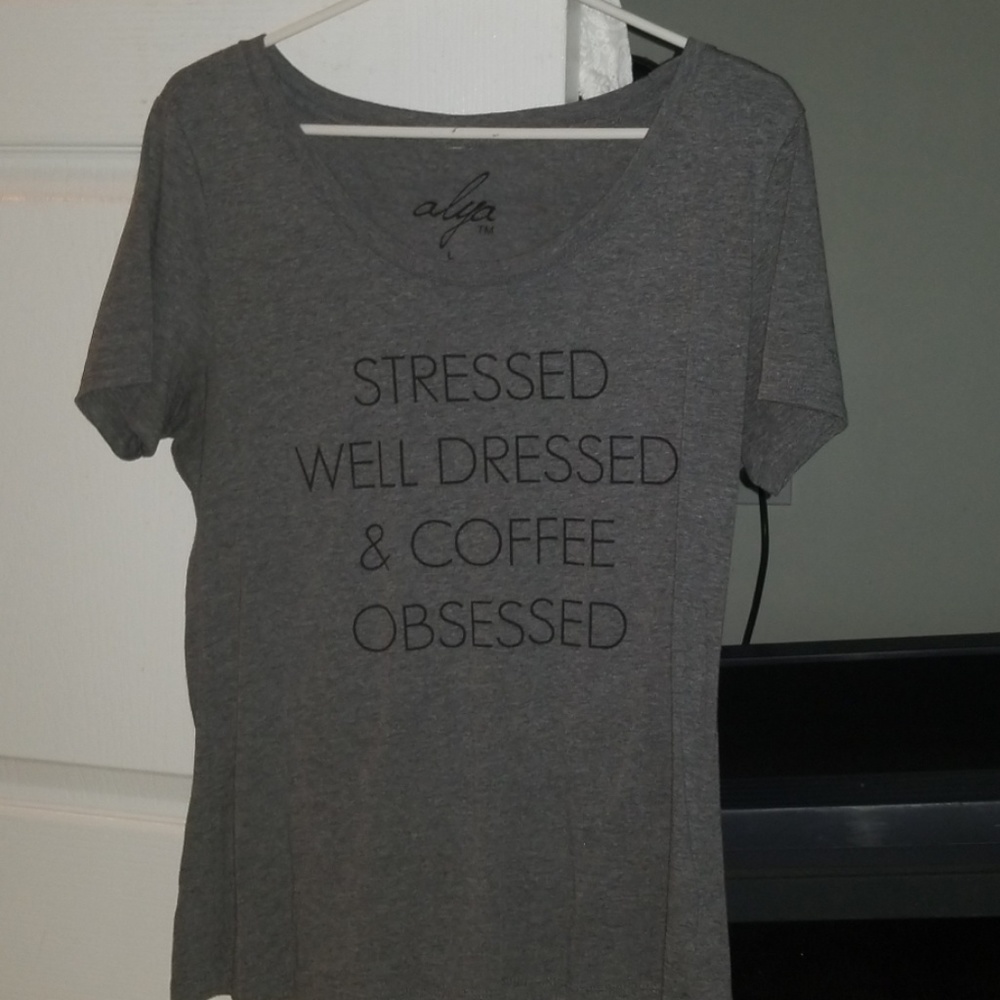 Graphic tee
